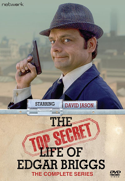 The Top Secret Life of Edgar Briggs - Season 1 [124935] (A1773323259) [[Shows 2.0]] --Plex--